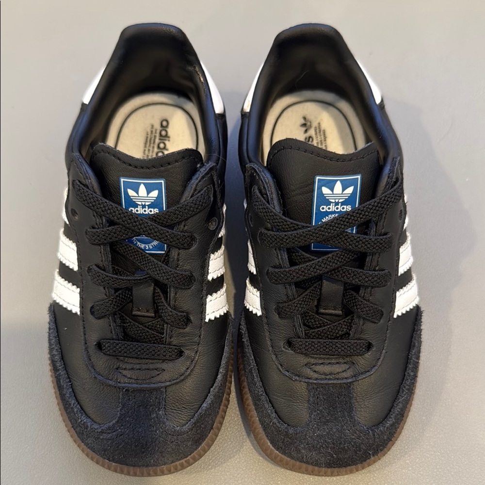 Adidas OG Samba Kidsโ Sneakers - Size Toddler 8 (US)